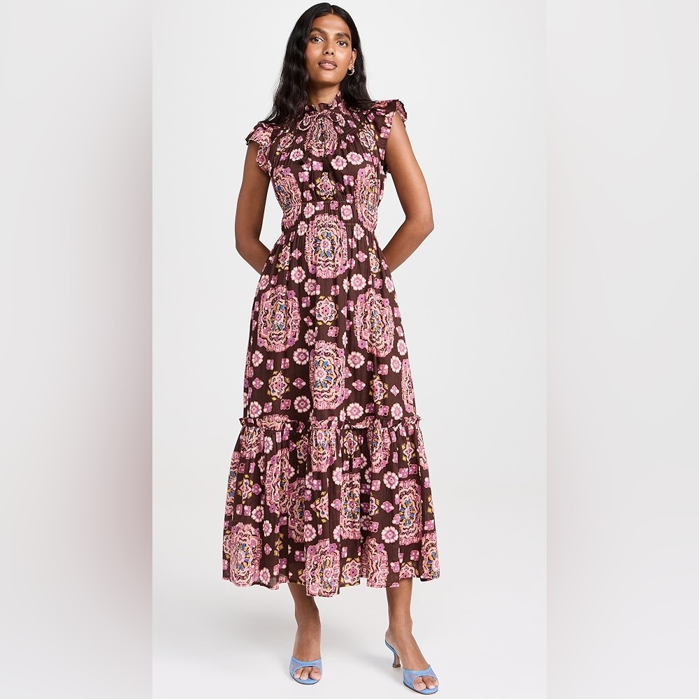 Cleobella Indira Ankle dress - Picture 3 of 4